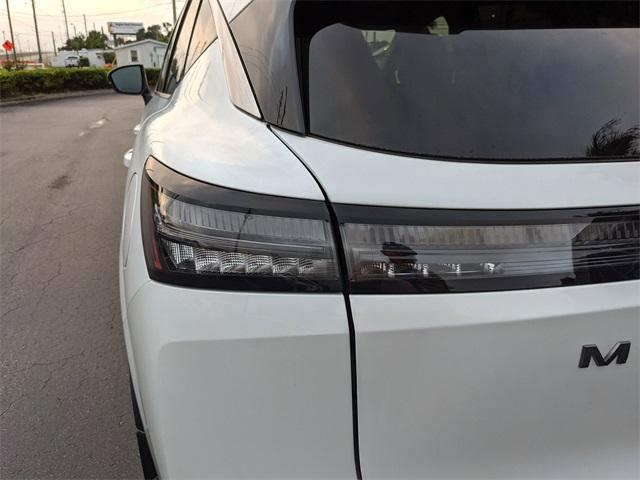 new 2026 Nissan Murano car, priced at $46,253