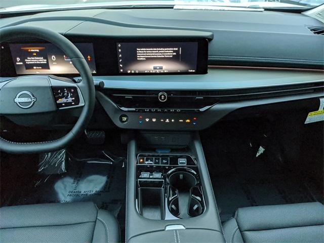 new 2026 Nissan Murano car, priced at $46,253