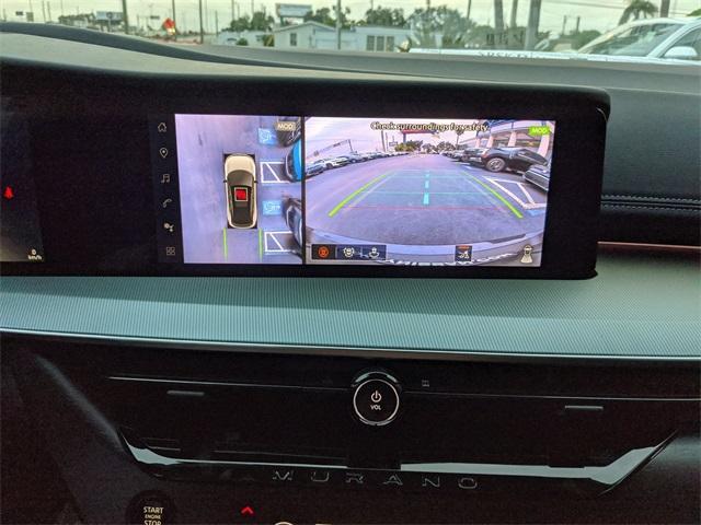 new 2026 Nissan Murano car, priced at $46,253
