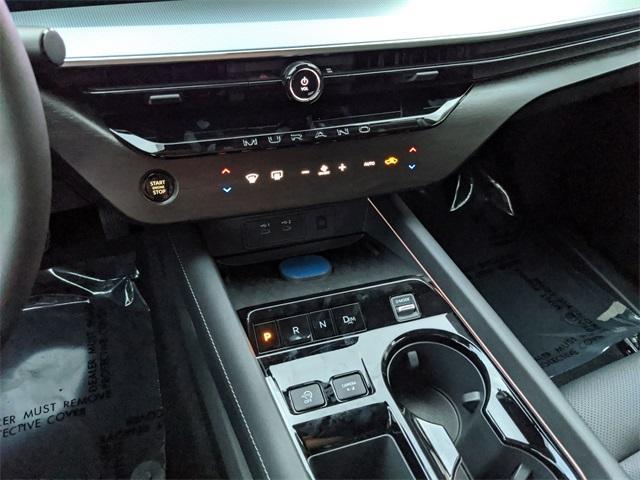 new 2026 Nissan Murano car, priced at $46,253