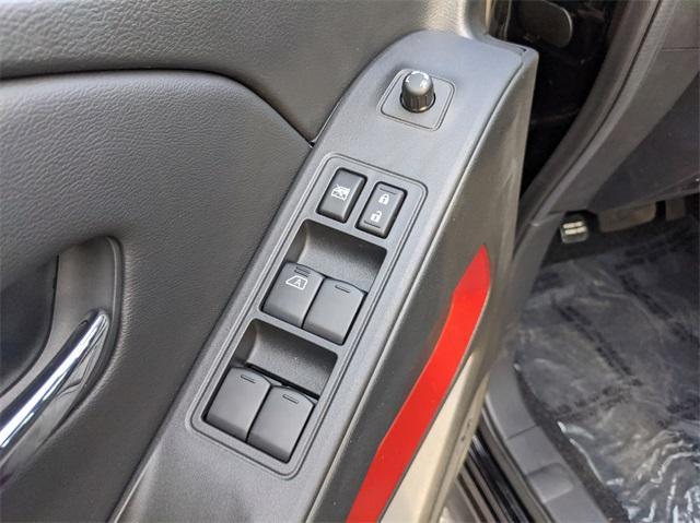 new 2025 Nissan Frontier car, priced at $47,370
