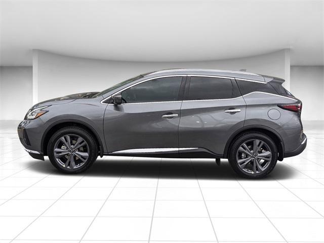new 2024 Nissan Murano car, priced at $42,191