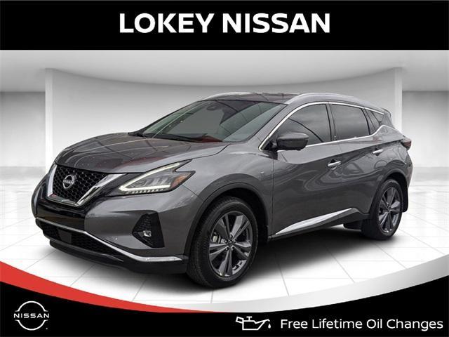 new 2024 Nissan Murano car, priced at $42,191