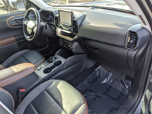 used 2023 Ford Bronco Sport car, priced at $27,577