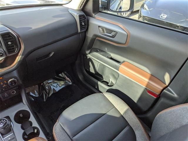 used 2023 Ford Bronco Sport car, priced at $27,577