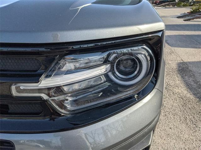 used 2023 Ford Bronco Sport car, priced at $27,577