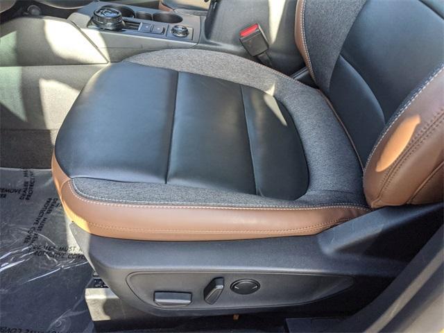 used 2023 Ford Bronco Sport car, priced at $27,577