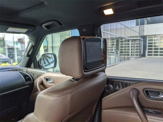 used 2023 Nissan Armada car, priced at $46,777