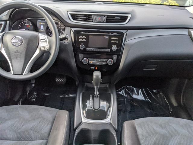 used 2015 Nissan Rogue car, priced at $10,377