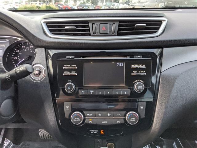 used 2015 Nissan Rogue car, priced at $10,377