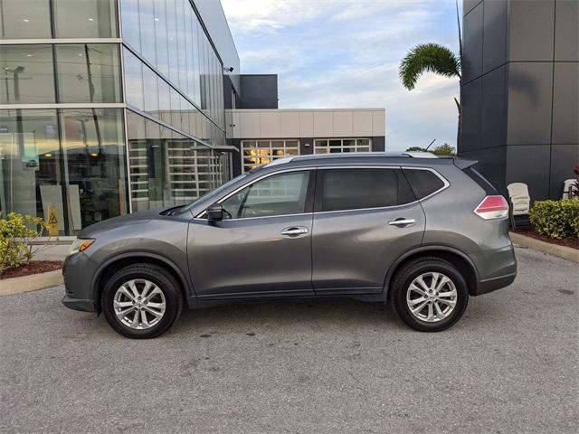 used 2015 Nissan Rogue car, priced at $10,377