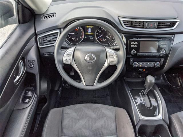 used 2015 Nissan Rogue car, priced at $10,377