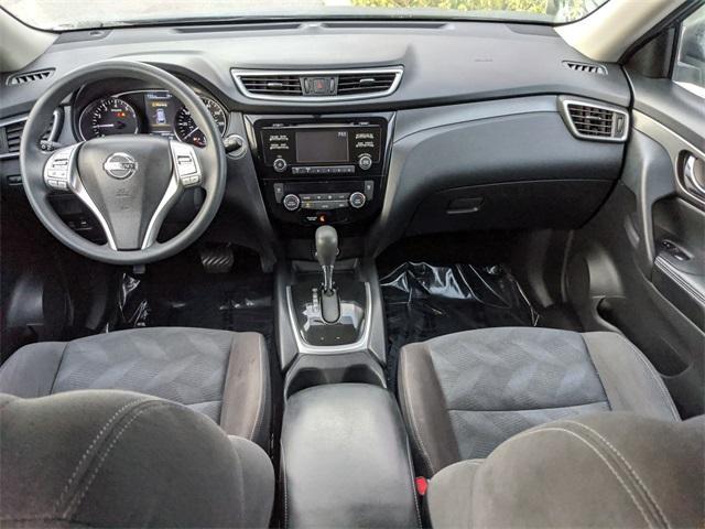 used 2015 Nissan Rogue car, priced at $10,377