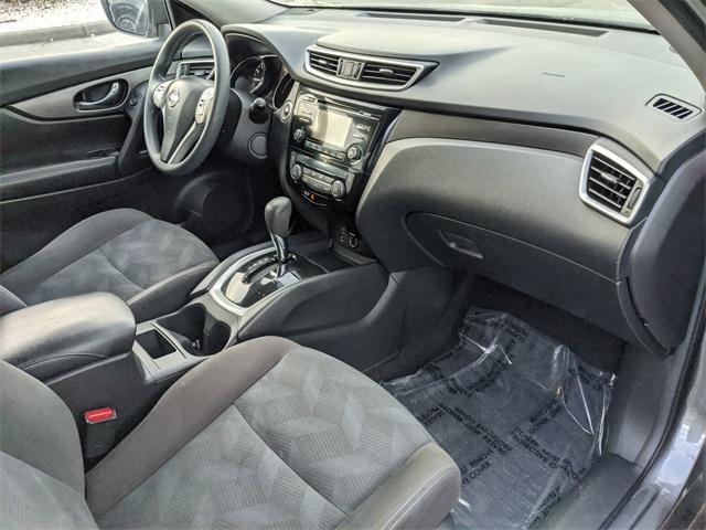 used 2015 Nissan Rogue car, priced at $10,377