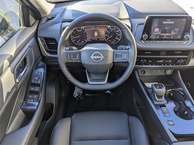 new 2026 Nissan Rogue car, priced at $29,925