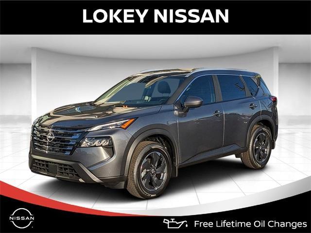 new 2026 Nissan Rogue car, priced at $29,925