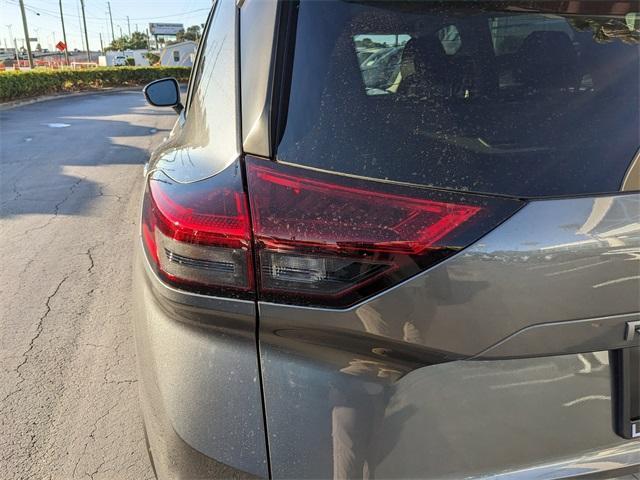 new 2026 Nissan Rogue car, priced at $29,925