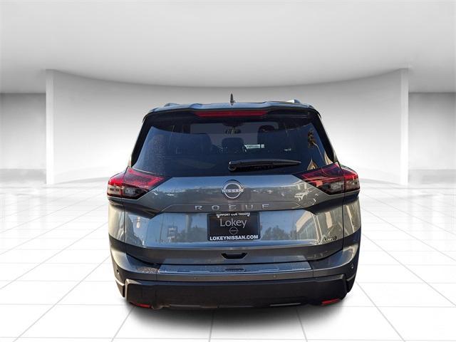 new 2026 Nissan Rogue car, priced at $29,925