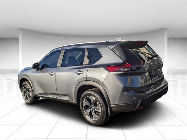 new 2026 Nissan Rogue car, priced at $29,925