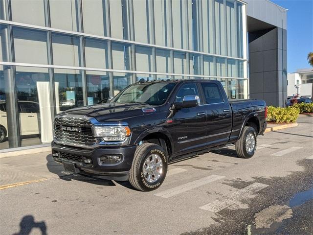 used 2019 Ram 2500 car, priced at $48,977