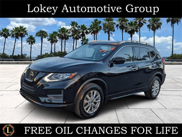 used 2020 Nissan Rogue car, priced at $13,977