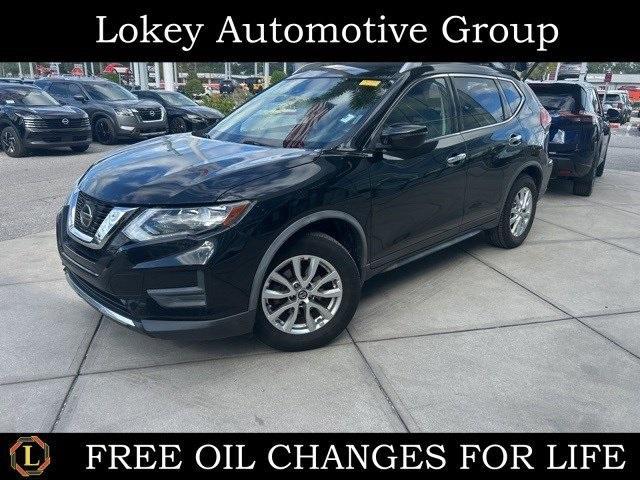 used 2020 Nissan Rogue car, priced at $13,977