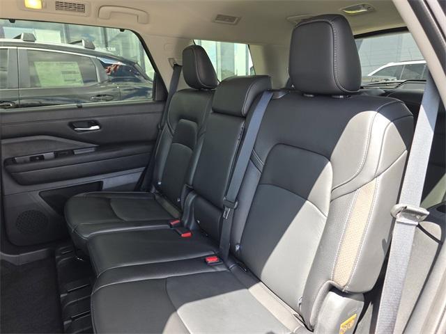 used 2024 Nissan Pathfinder car, priced at $32,477