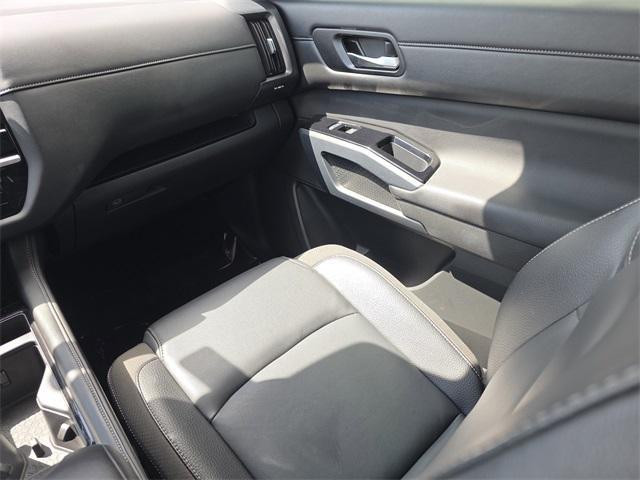 used 2024 Nissan Pathfinder car, priced at $32,477