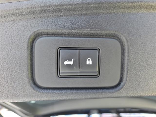 used 2024 Nissan Pathfinder car, priced at $32,477