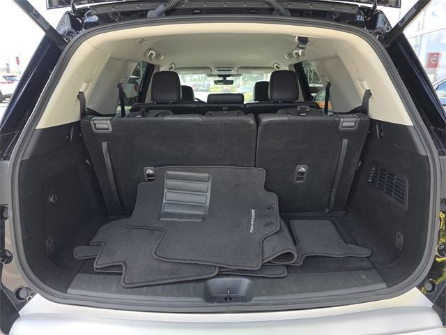 used 2024 Nissan Pathfinder car, priced at $32,477