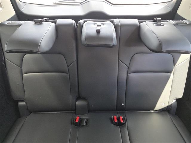 used 2024 Nissan Pathfinder car, priced at $32,477
