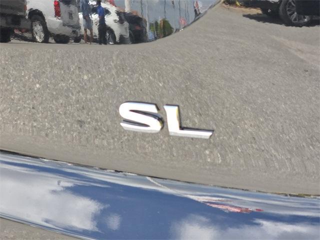 used 2024 Nissan Pathfinder car, priced at $32,477