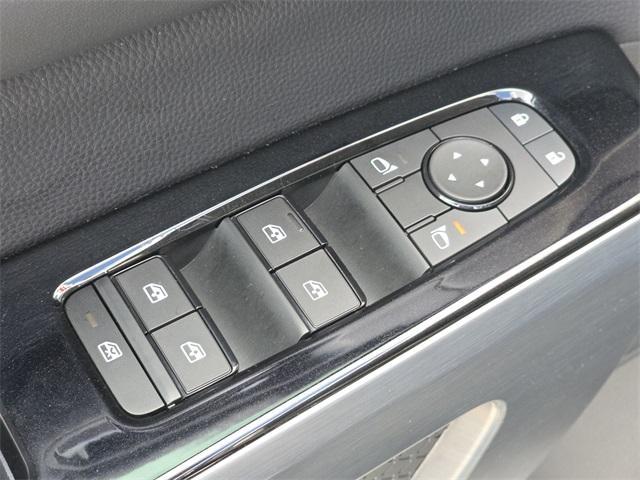 used 2024 Nissan Pathfinder car, priced at $32,477