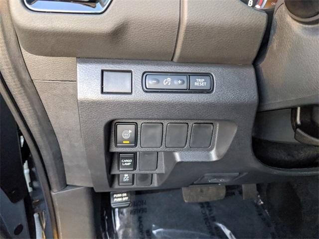 new 2026 Nissan Frontier car, priced at $40,549
