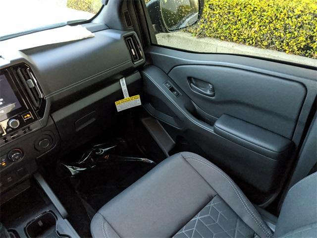 new 2026 Nissan Frontier car, priced at $40,549