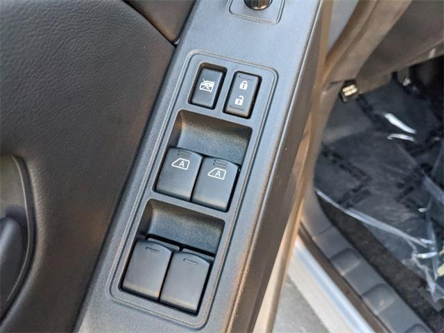new 2026 Nissan Frontier car, priced at $40,549
