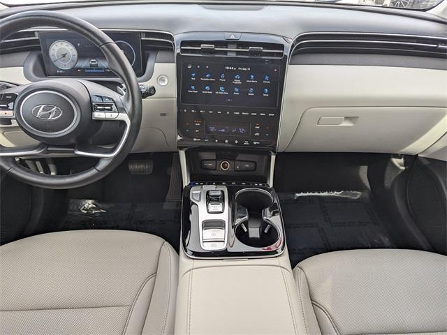 used 2024 Hyundai Tucson car, priced at $23,277