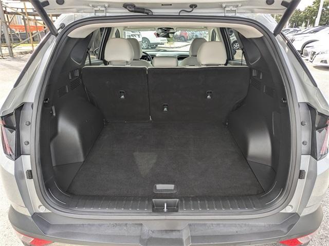 used 2024 Hyundai Tucson car, priced at $23,277