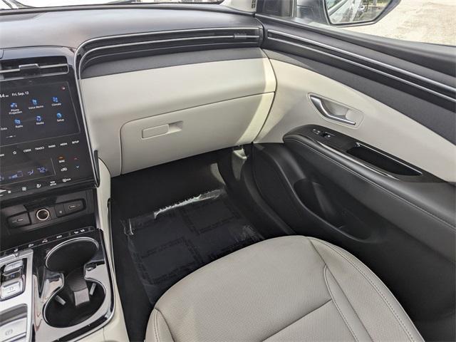 used 2024 Hyundai Tucson car, priced at $23,277