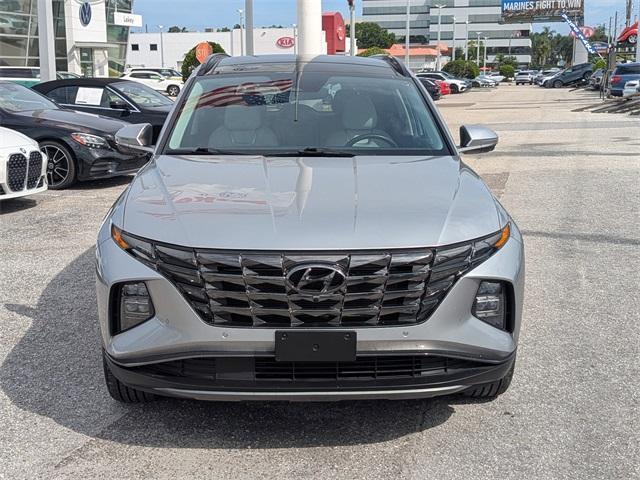 used 2024 Hyundai Tucson car, priced at $23,277