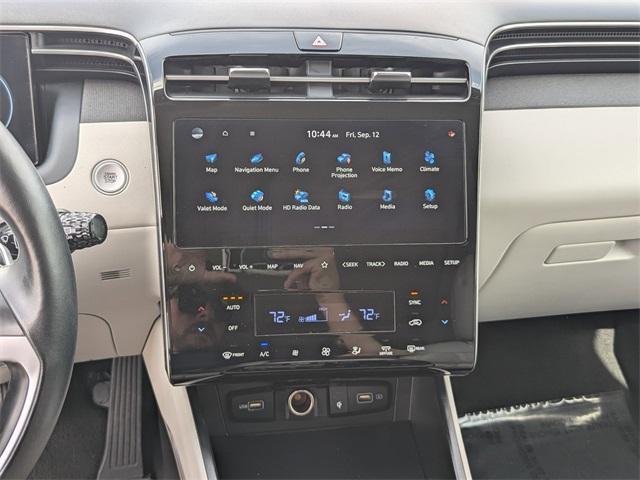 used 2024 Hyundai Tucson car, priced at $23,277