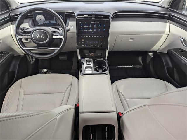 used 2024 Hyundai Tucson car, priced at $23,277