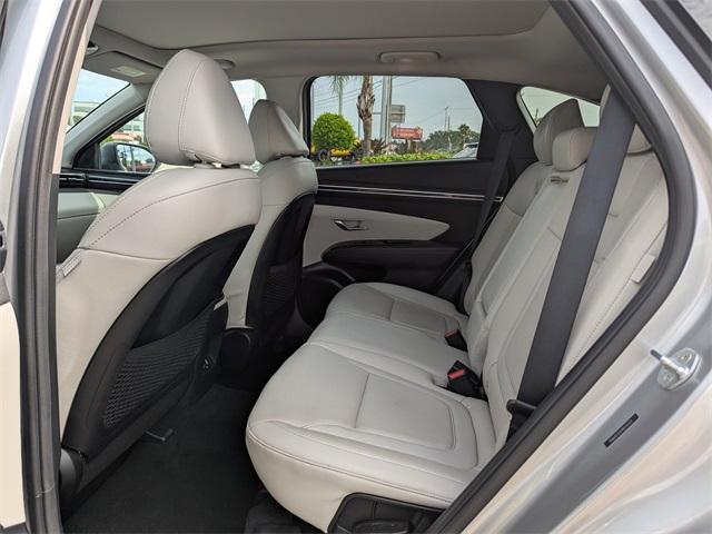 used 2024 Hyundai Tucson car, priced at $23,277