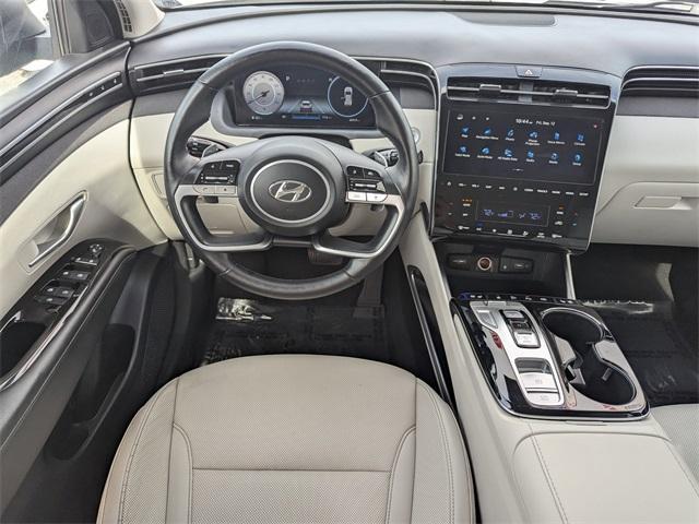 used 2024 Hyundai Tucson car, priced at $23,277