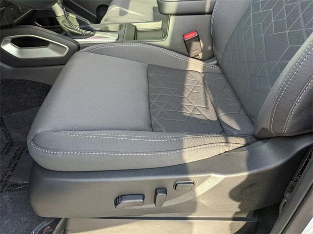 new 2025 Nissan Frontier car, priced at $37,075