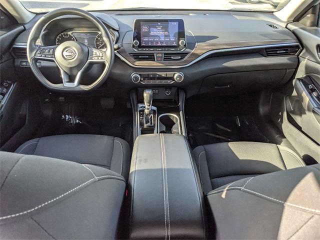 used 2023 Nissan Altima car, priced at $18,477