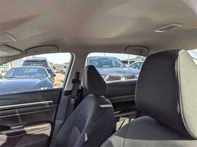 used 2023 Nissan Altima car, priced at $18,477