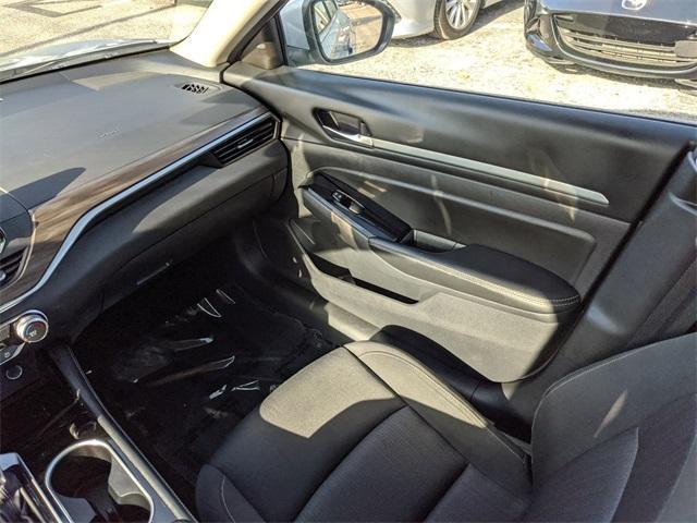 used 2023 Nissan Altima car, priced at $18,477