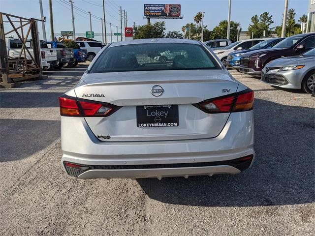 used 2023 Nissan Altima car, priced at $18,477