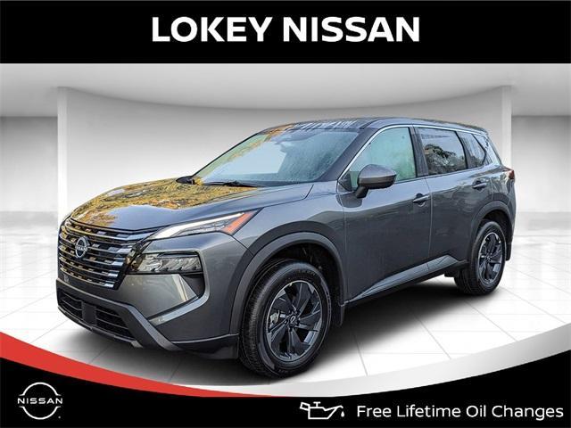 new 2026 Nissan Rogue car, priced at $28,446